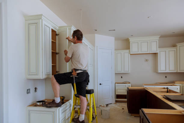 Licensed Kitchen Island Installation service in Somerset, NJ - I E Kitchen